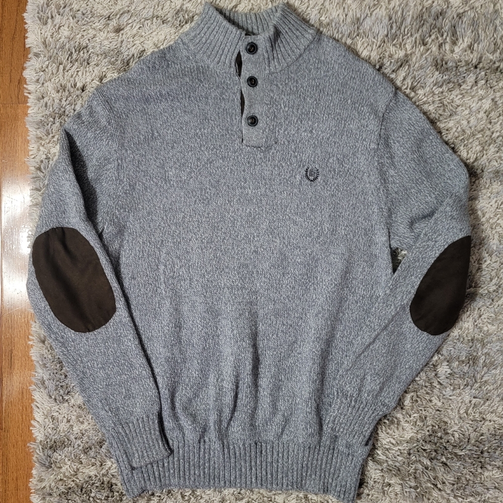 Like new men's chaps sweater
